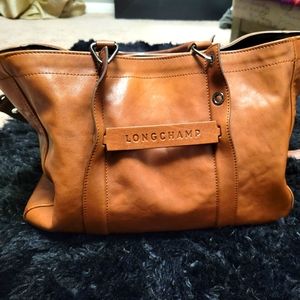 Authentic Longchamp 3D crossbody